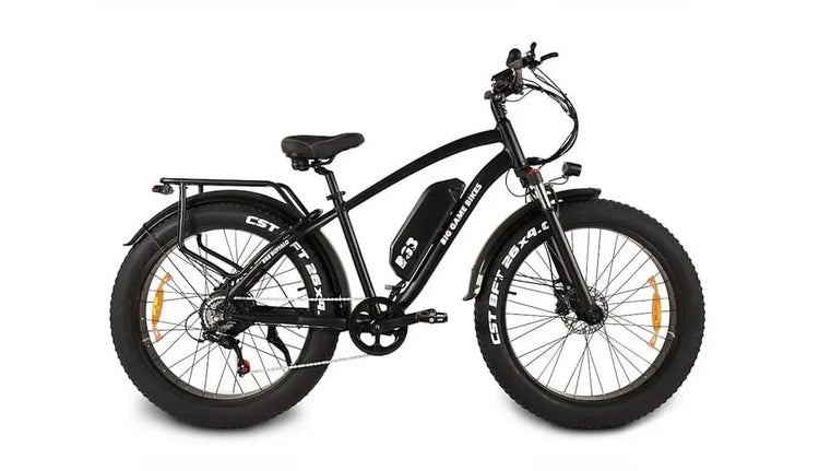 Big Game Bikes