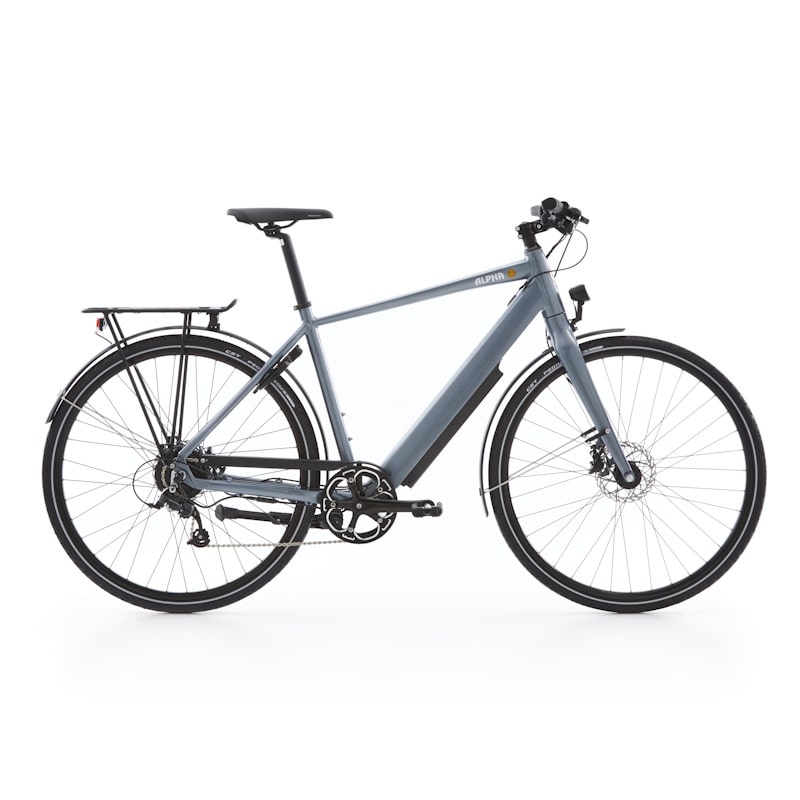 Batribike Alpha X City E-Bike 250W Grey