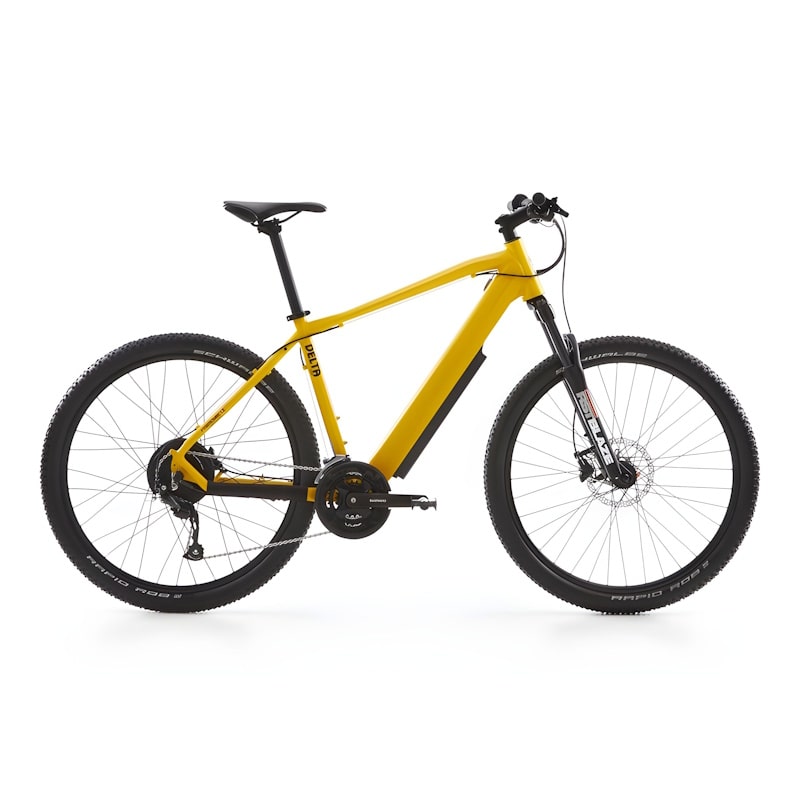 Batribike Delta LTD Hardtail Electric Mountain Bike 27.5 Inch 250W Limited Edition