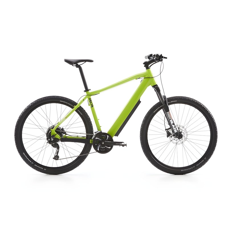 Batribike Delta LTD LCD Hardtail Electric Mountain Bike 27.5 Inch 250W Limited Edition