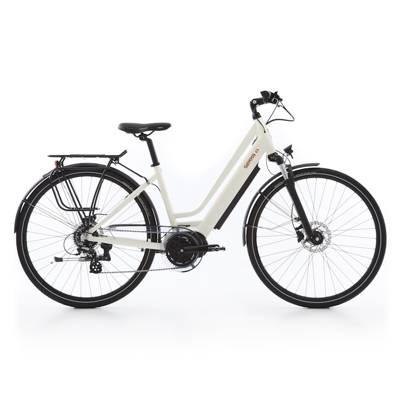 Batribike Gamma S Step-Through City E-Bike 250W