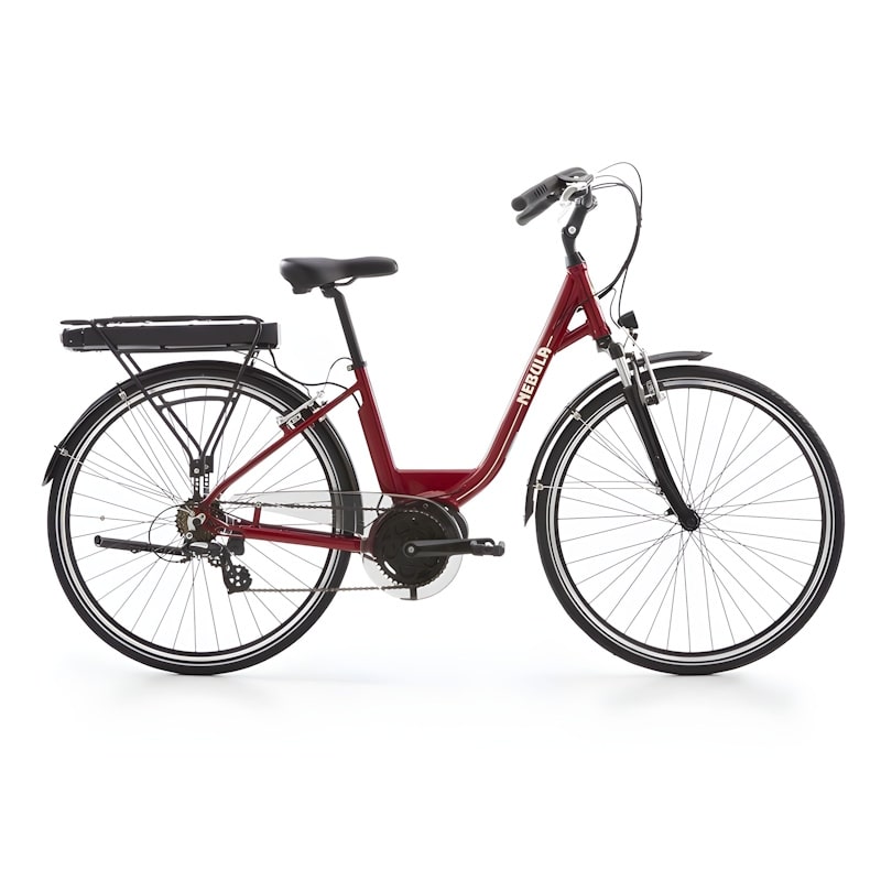 Batribike Nebula Step-Through E-Bike 250W