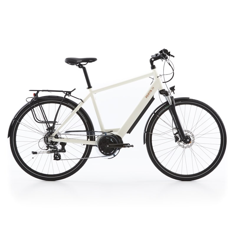 batribike electric bicycles Batribike Penta X City E-Bike 250W 15.5mph Top Speed EAPC – Chilled Rides