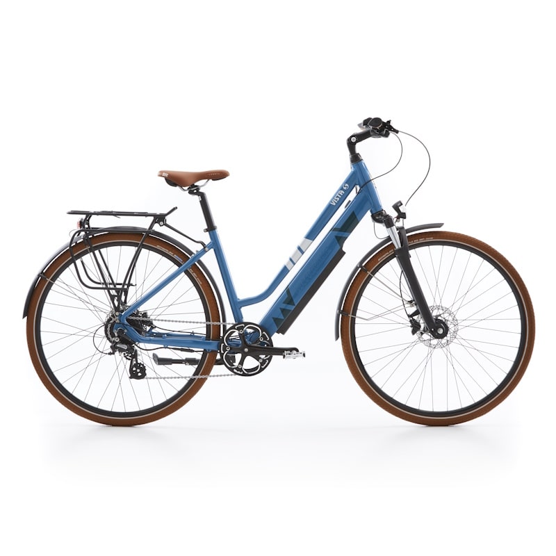 Batribike Vista S Step-Through E-Bike 250W
