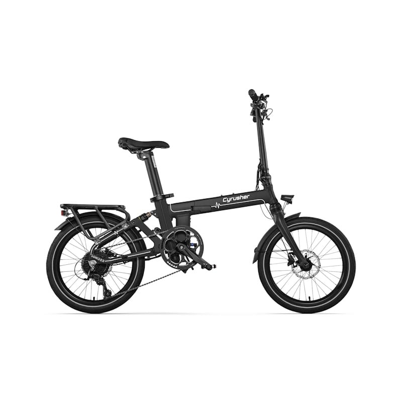 Cyrusher Sonder Folding City E-Bike 250W