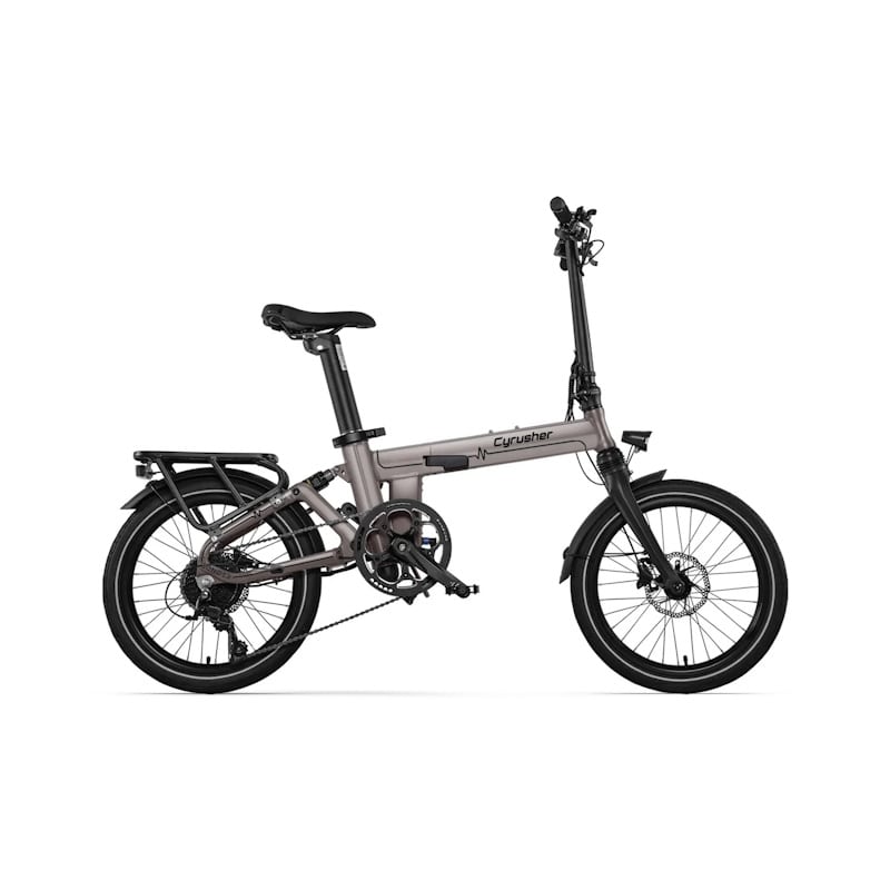 Cyrusher Sonder Folding City E-Bike 250W Grey