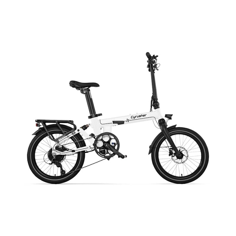 Cyrusher Sonder Folding City E-Bike 250W
