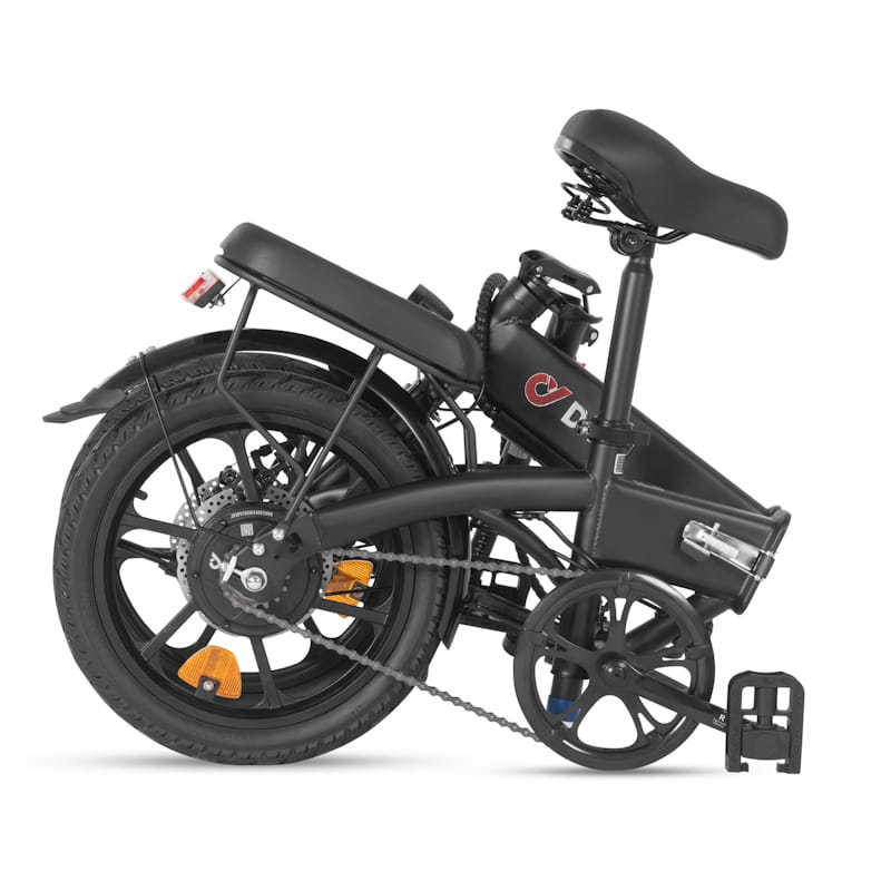 DYU A1F Pro 16 Inch Folding City E-Bike 250W 15.5mph Top Speed