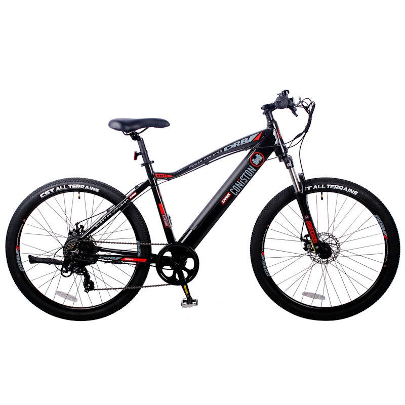 Dallingridge Coniston V2 Electric Mountain Bike 27.5 Fully Integrated 36V 14Ah