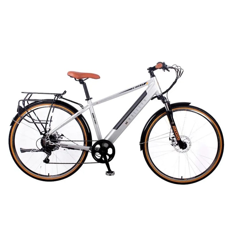 Dallingridge Malvern V2 E-Bike 700C Gents Fully Integrated 36V 14Ah