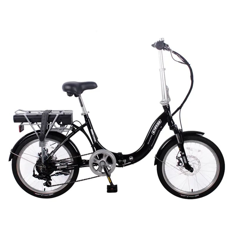 Dallingridge Oxford V2 Folding E-Bike 20 Inch 250W