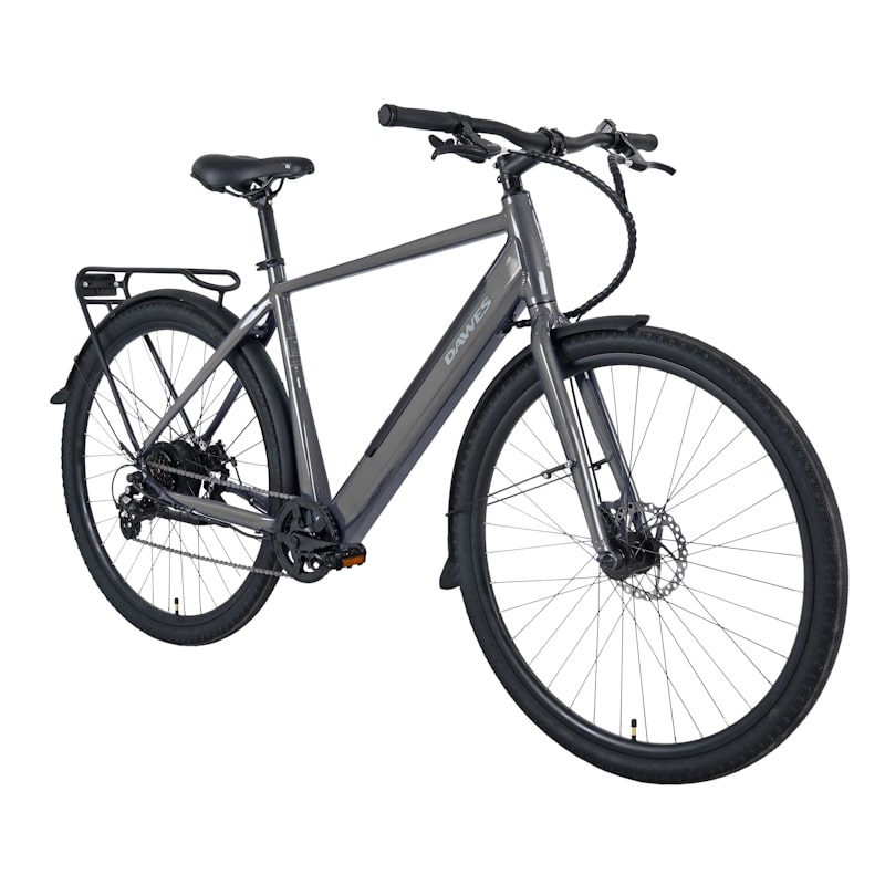 Dawes Scenic Cross Bar E-Bike