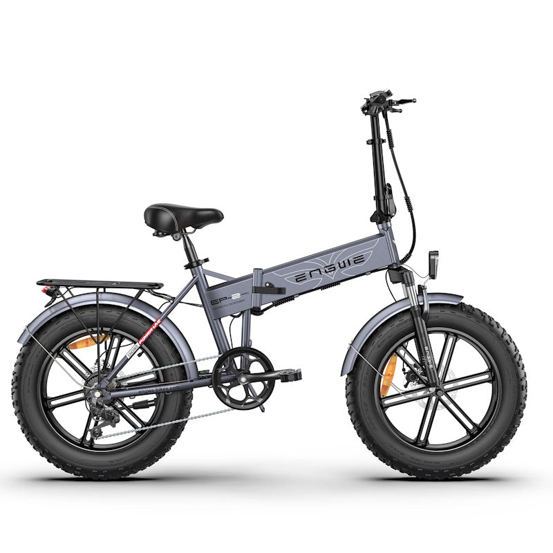 ENGWE EP-2 PRO EU E-Bike Fat Tyre 750W Grey