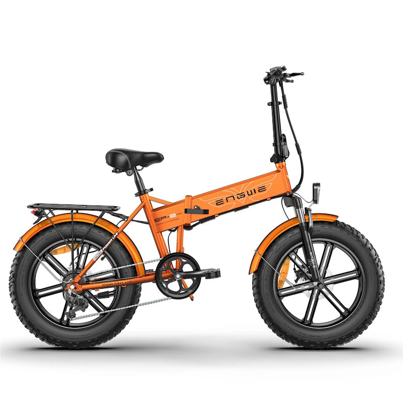 ENGWE EP-2 PRO EU E-Bike Fat Tyre 750W Orange