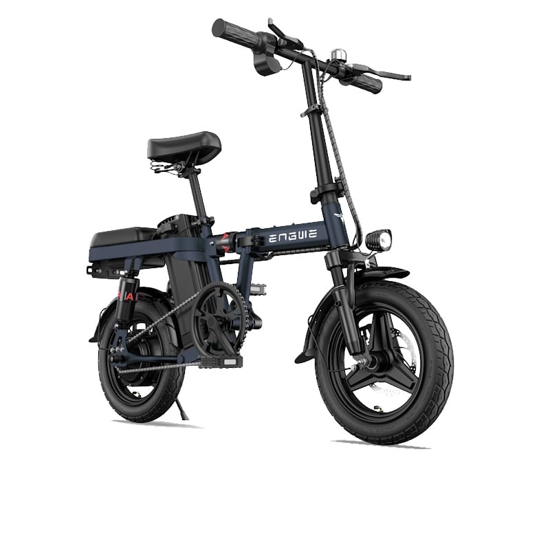 ENGWE T14 Foldable E-Bike 14 Inch 250W Blue