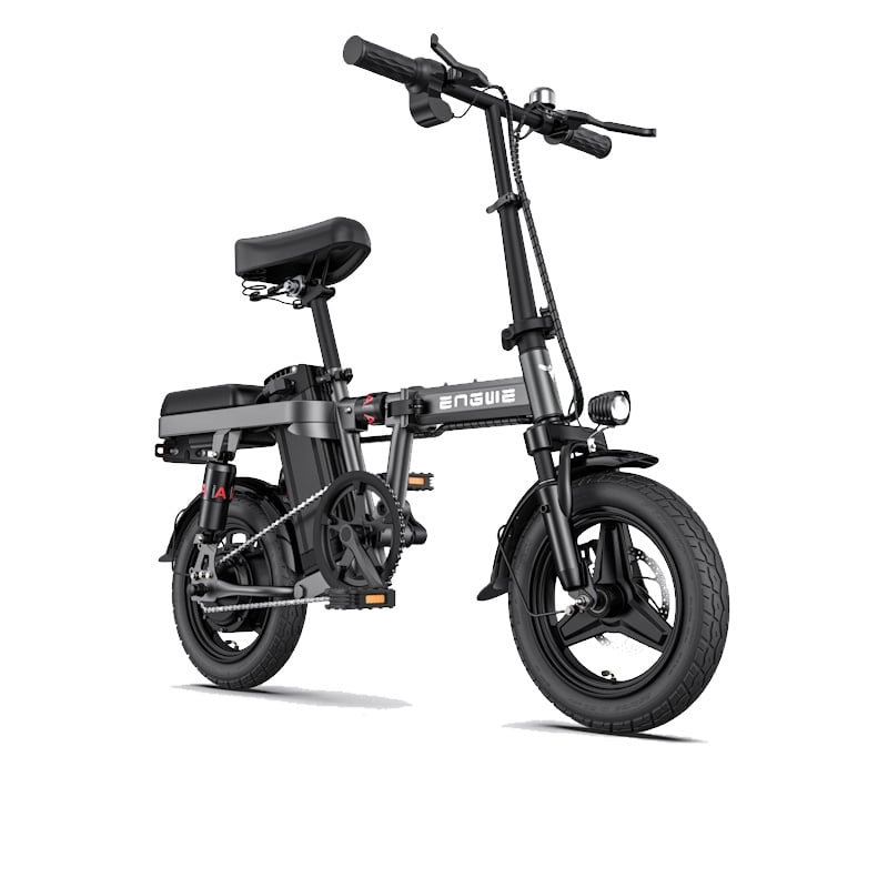 ENGWE T14 Foldable E-Bike 14 Inch 250W Grey