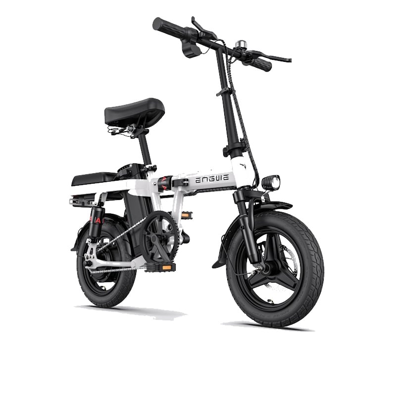 ENGWE T14 Foldable E-Bike 14 Inch 250W White