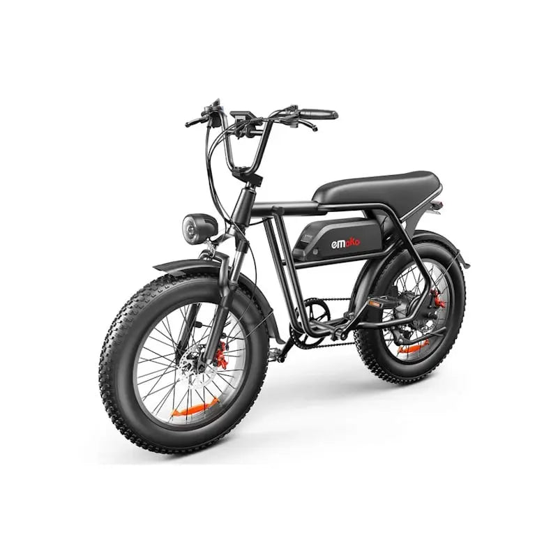 Emoko C99 E-Bike Fat Tyre UK Road Legal EAPC 250W