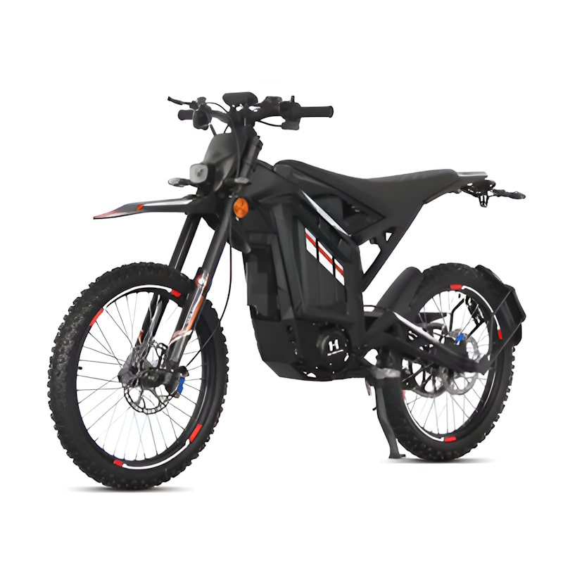 Emoko D31 Electric Dirt Bike 3000W Motorbike-Style E-Bike
