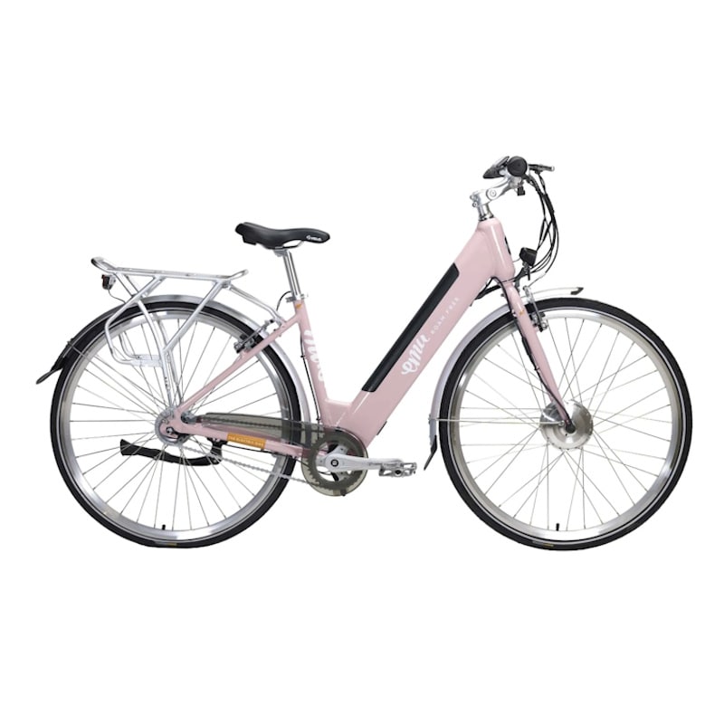 Emu Classic MK3 E-Bike Step Through 10.4Ah 250W Fuchsia