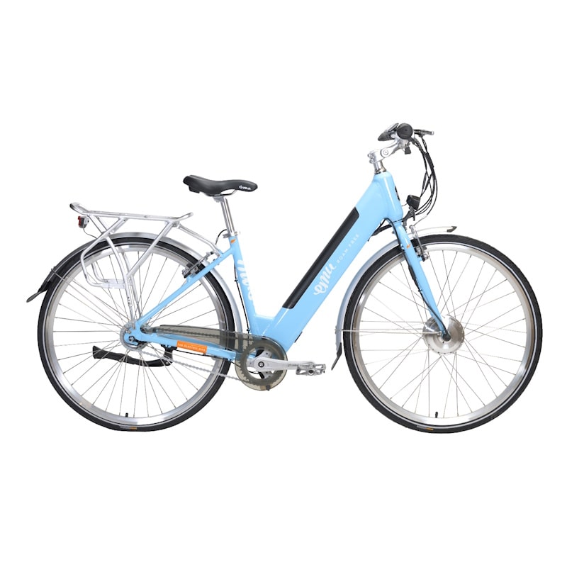 Emu Classic MK3 E-Bike Step Through 10.4Ah 250W