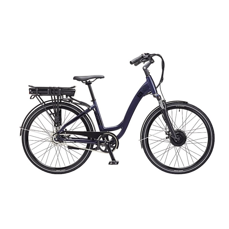 Ezego Step NX 26 Low Step City E-Bike 250W