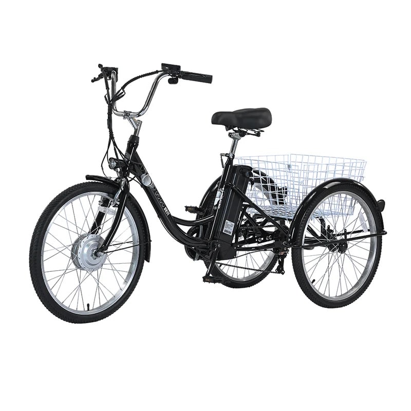 Gogobest GF100 Electric City Tricycle Cargo E-Bike 350W 20Ah
