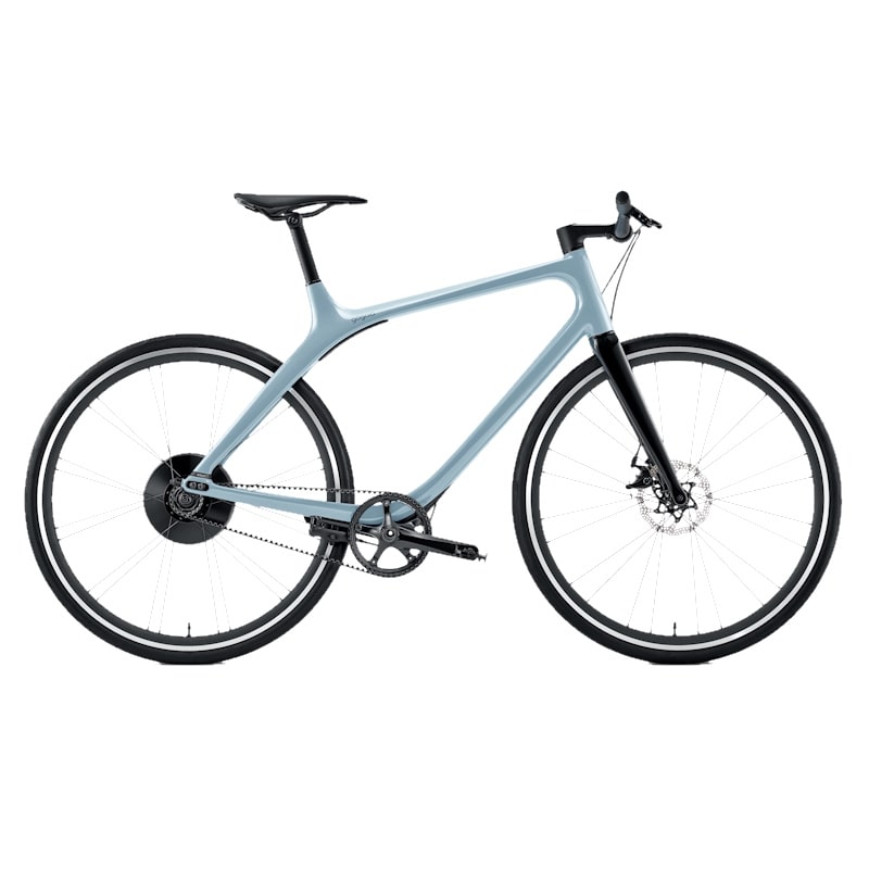 Gogoro Eeyo E-Bike Cloud Blue