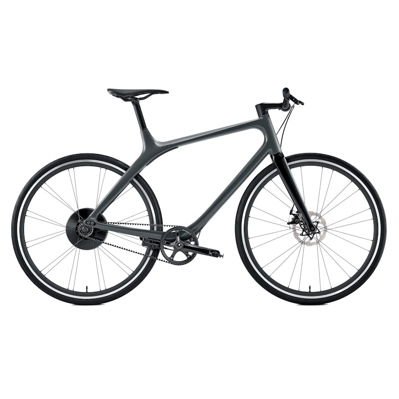 Gogoro Eeyo 1 Ultralight Smart City E-Bike Road Legal 250W