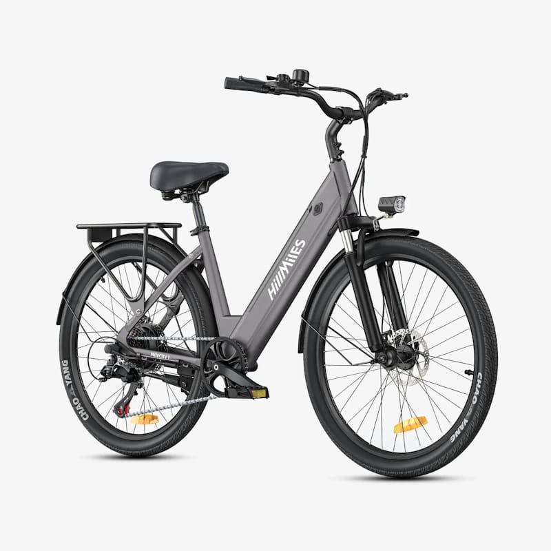 HIllMiles Mile City 1 250W Motor City E-Bike