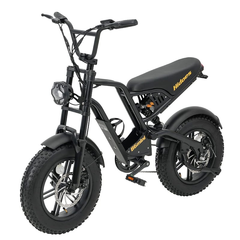 Hidoes B6 Mini 500W 10.4 Ah Electric Bike