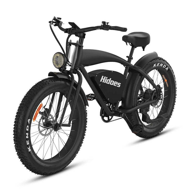 Hidoes B3 Electric Off Road E-Bike 1200W 48V 12.5Ah Battery