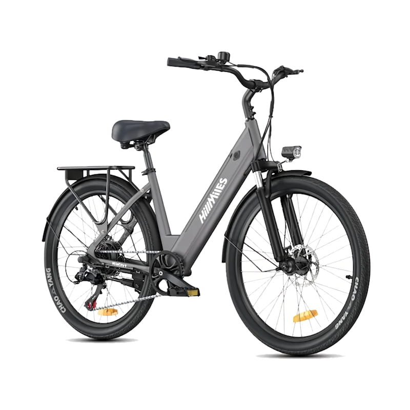 HillMiles Mile City 1 UK Road Legal Commuter E-Bike 250W 15.5mph Top Speed EAPC