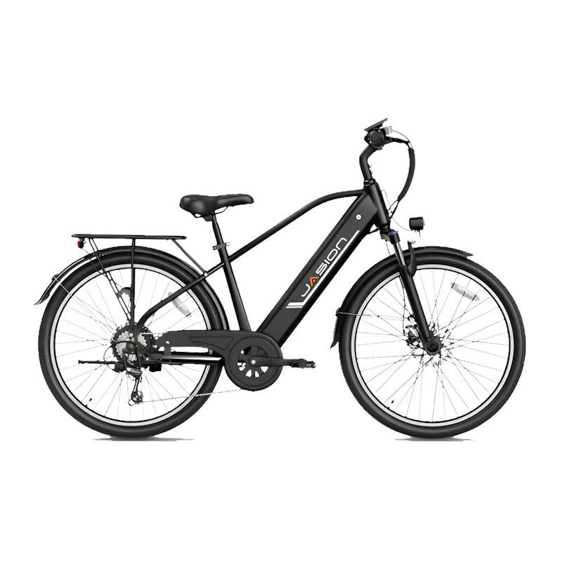 Jasion EB5 Roamer E-Bike Black