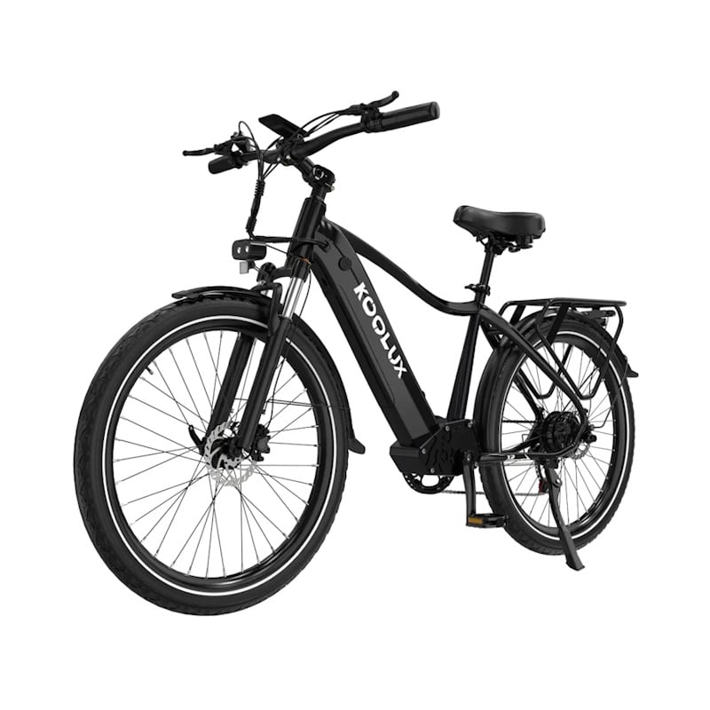 Koolux X3 Commuter E-Bike City Electric Bicycle 250W Black
