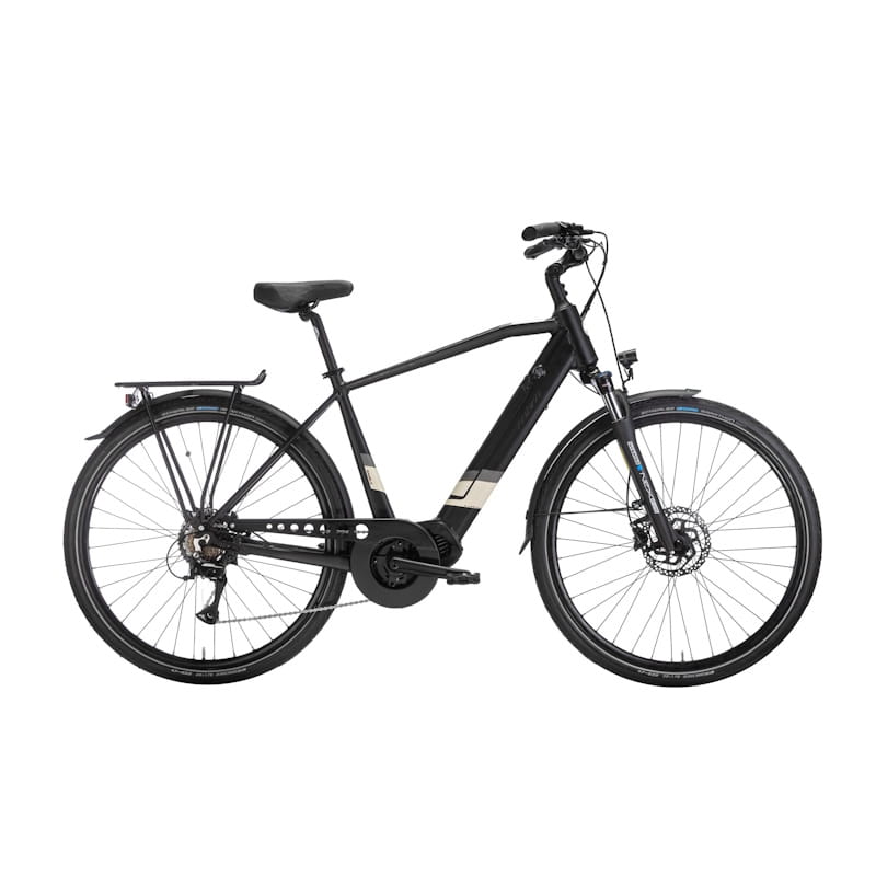 MBM Rambla Sport M Crossbar City E-Bike 28 Inch 250W 15.5mph Top Speed EAPC