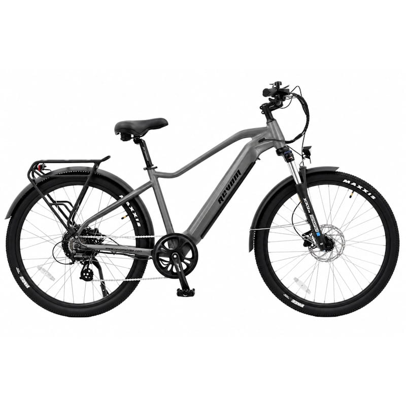 Revom U2 All Terrain E-Bike 250W 15.5mph Top Speed EAPC