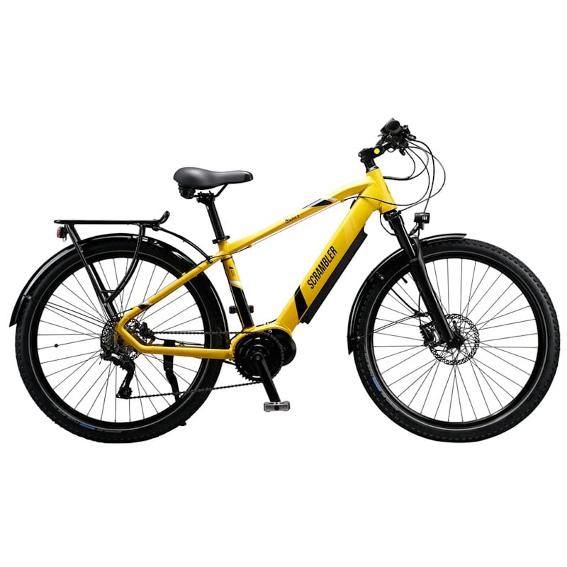 Mark2 Scrambler CX Trekking E-Bike 250W – Chilled Rides