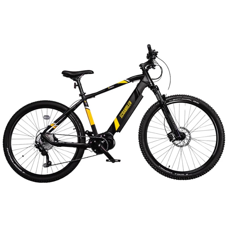 Mark2 Scrambler XC Cross Country eMTB 12.8Ah/460Wh 250W