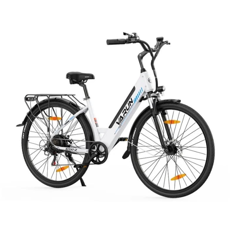 VARUN S700-2 Step-Thru 250W Electric Bike