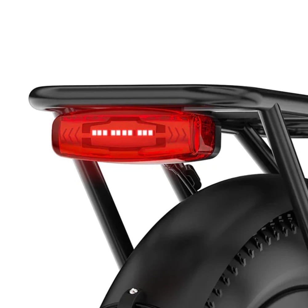 Vitilan U3 Folding Fat Tyre E-Bike 250W 15.5mph Top Speed