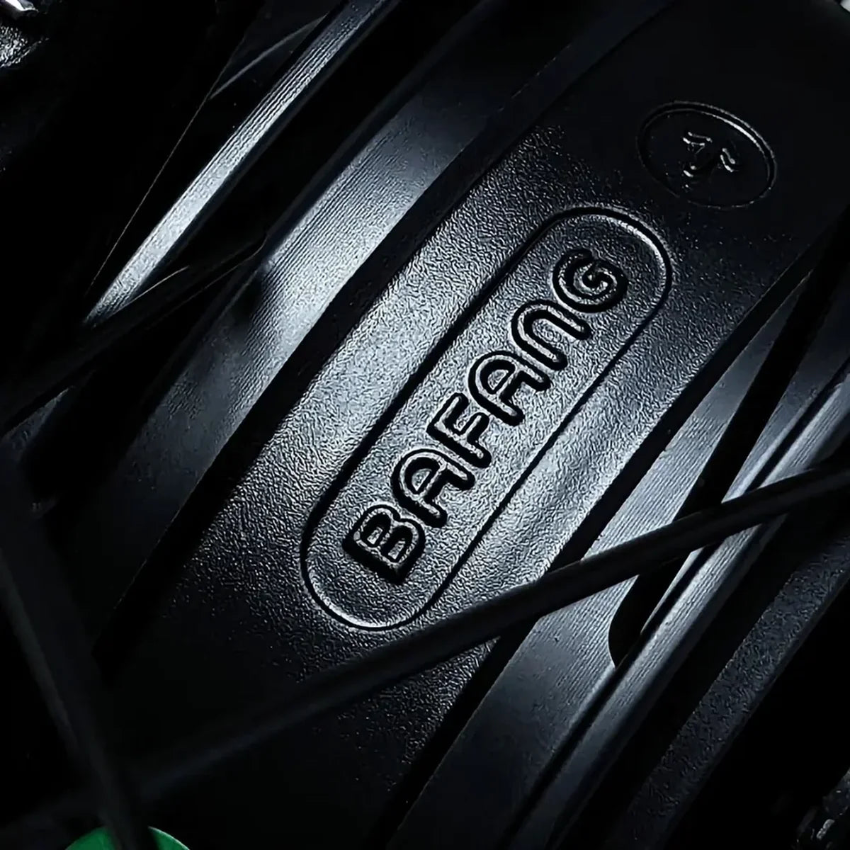 E-Movement Thor – Bafang hub motor close-up