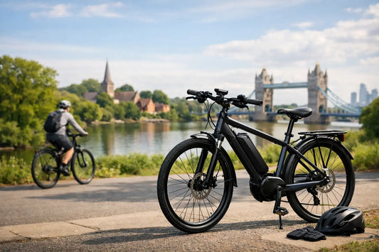 Hybrid Electric Bike Buying Guide for UK Riders