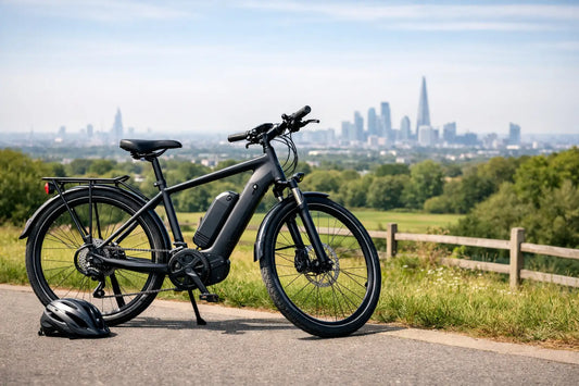 What Is an EAPC Bike in the UK?