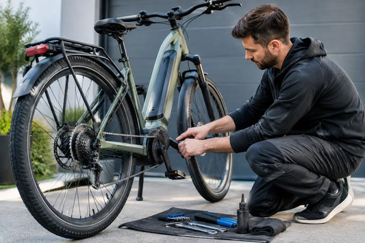 E-Bike Service Intervals: A Practical UK Guide
