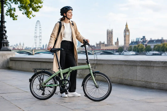 Folding Commuter Bike Review for UK Riders