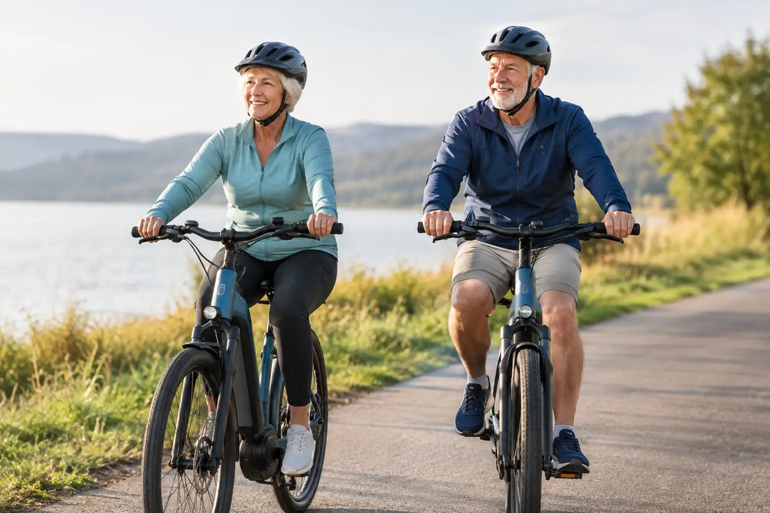 Best E-Bikes for Seniors: What to Look For