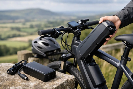 Electric Bike Battery Guide for UK Riders