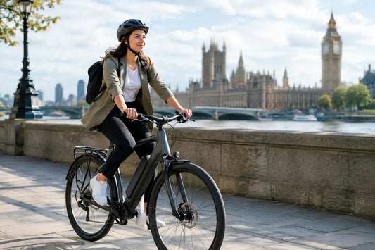 Electric Bike Commuting Trends Shaping UK Rides