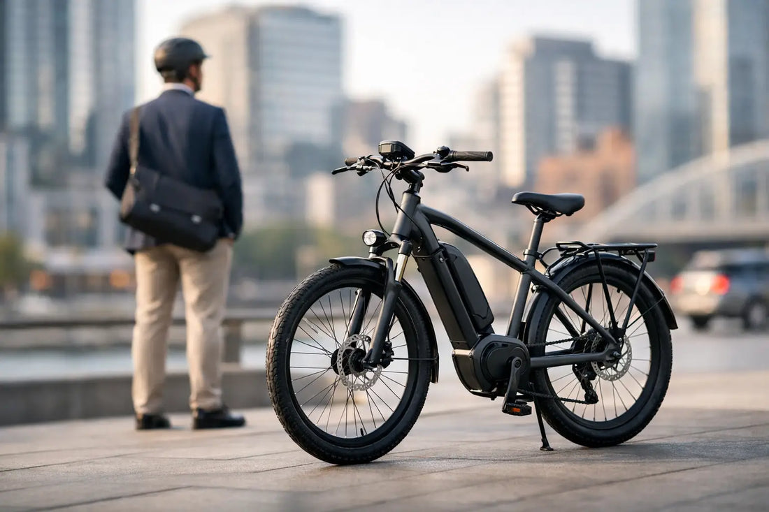 How to Choose Your Daily Commuter E Bike